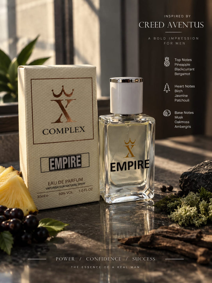 Empire |30ml EDP Perfume Pour Homme