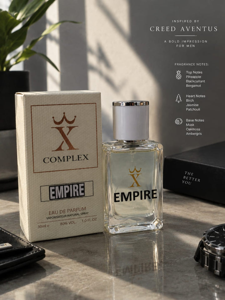 Empire |30ml EDP Perfume Pour Homme