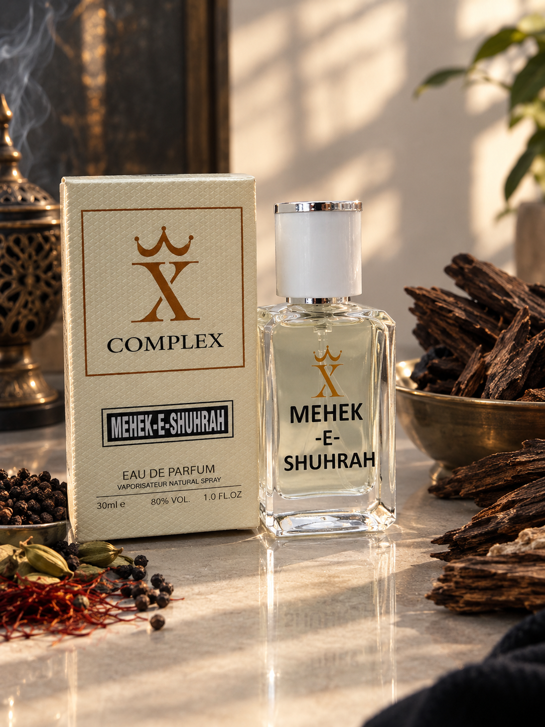 Mehek-e-Shuhra |30ml EDP Perfume Pour Homme