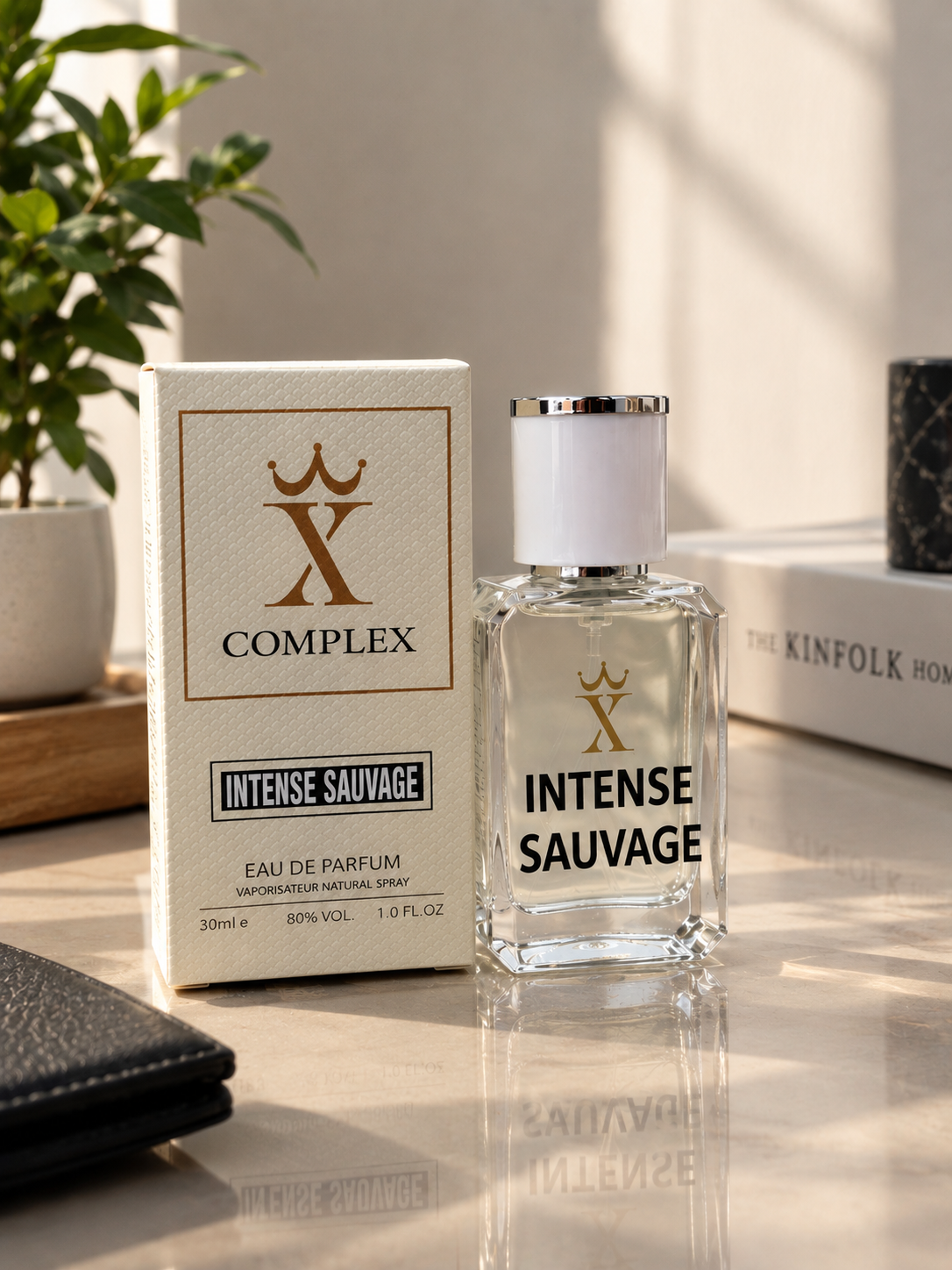Intense Sauvage |30ml EDP Perfume Pour Homme