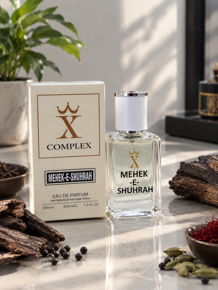 Mehek-e-Shuhra |30ml EDP Perfume Pour Homme