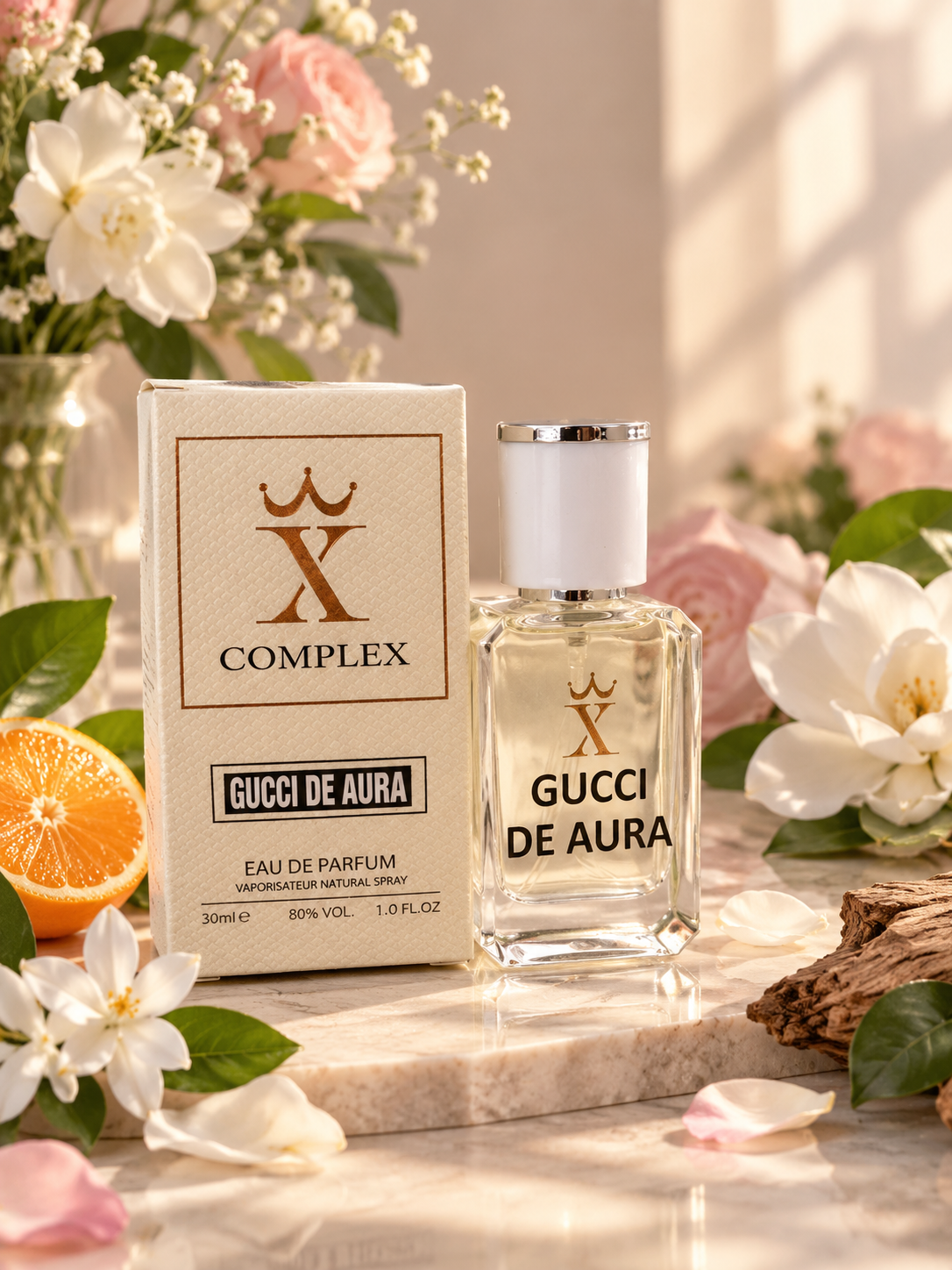 Gucci De Aura | 30ml EDP Pour Femme