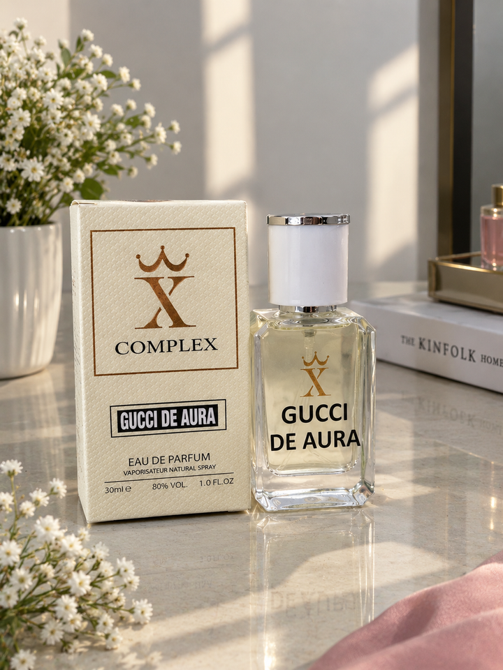 Gucci De Aura | 30ml EDP Pour Femme